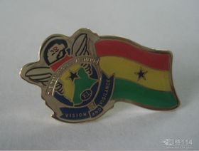 胸章徽章與金屬制品加工 價格、廠家及紀(jì)念幣定制指南