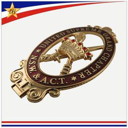 徽章 歷史的印記與榮譽(yù)的象征