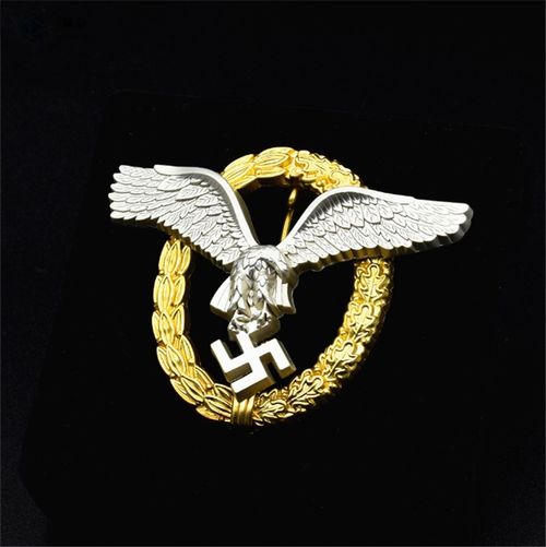 匠心定制，彰顯個(gè)性 專業(yè)金屬禮品胸章訂制指南