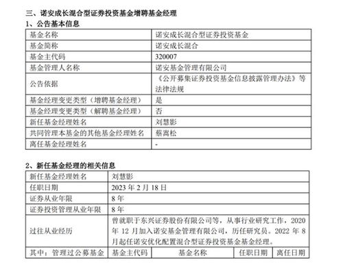 蔡嵩松旗下兩大產品增聘新基金經理，新秀擔綱引基民關注，投資布局或將調整